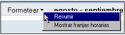 Botón resumir